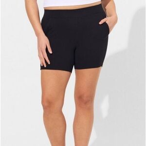 Torrid Biker Shorts